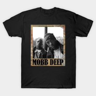 Mobb Deep // Vintage Frame T-Shirt